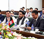 Afghan, Pakistani  MPs Discuss Anti-Terror Efforts